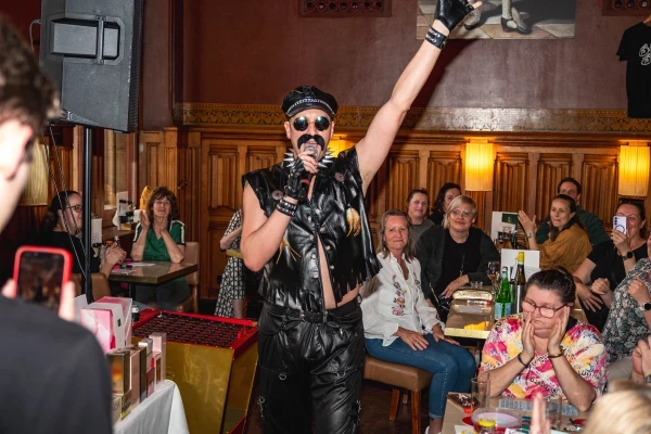 80's Bingo 1e Klas 01-05-2024